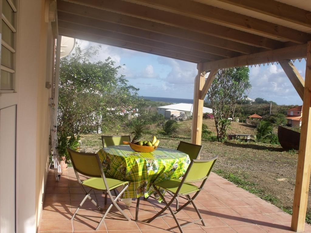 Appartement Vacances Goyave Cap Chevalier Екстериор снимка