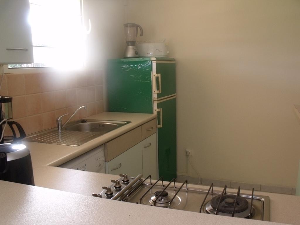 Appartement Vacances Goyave Cap Chevalier Екстериор снимка