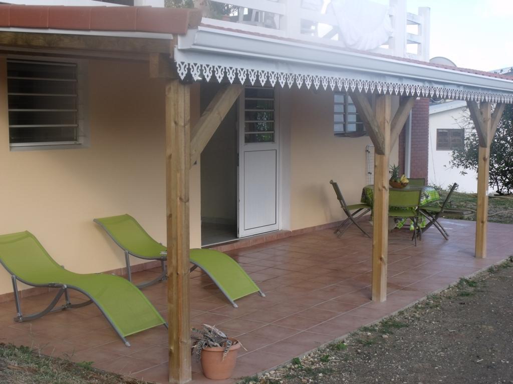 Appartement Vacances Goyave Cap Chevalier Екстериор снимка