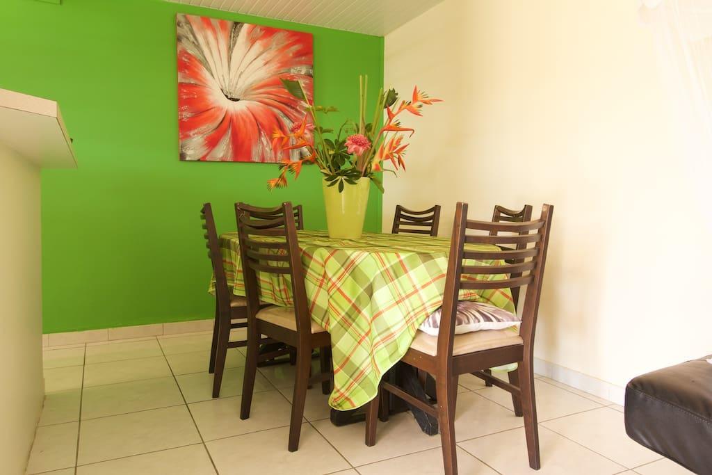 Appartement Vacances Goyave Cap Chevalier Екстериор снимка