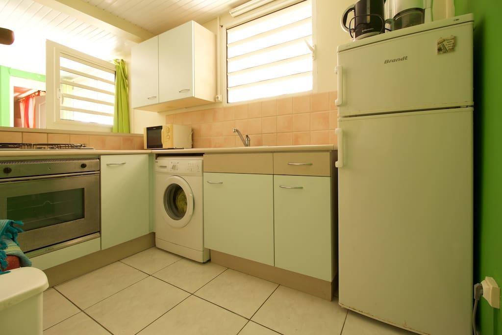 Appartement Vacances Goyave Cap Chevalier Екстериор снимка