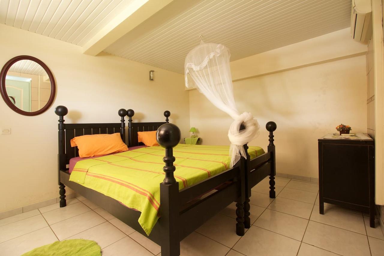 Appartement Vacances Goyave Cap Chevalier Екстериор снимка