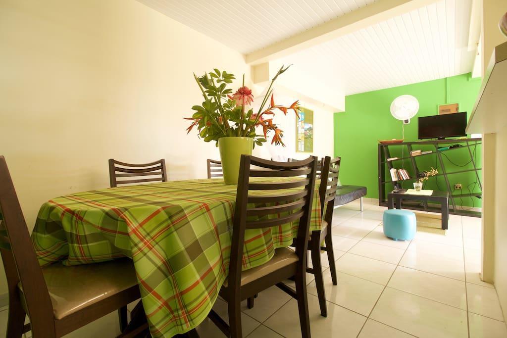 Appartement Vacances Goyave Cap Chevalier Екстериор снимка