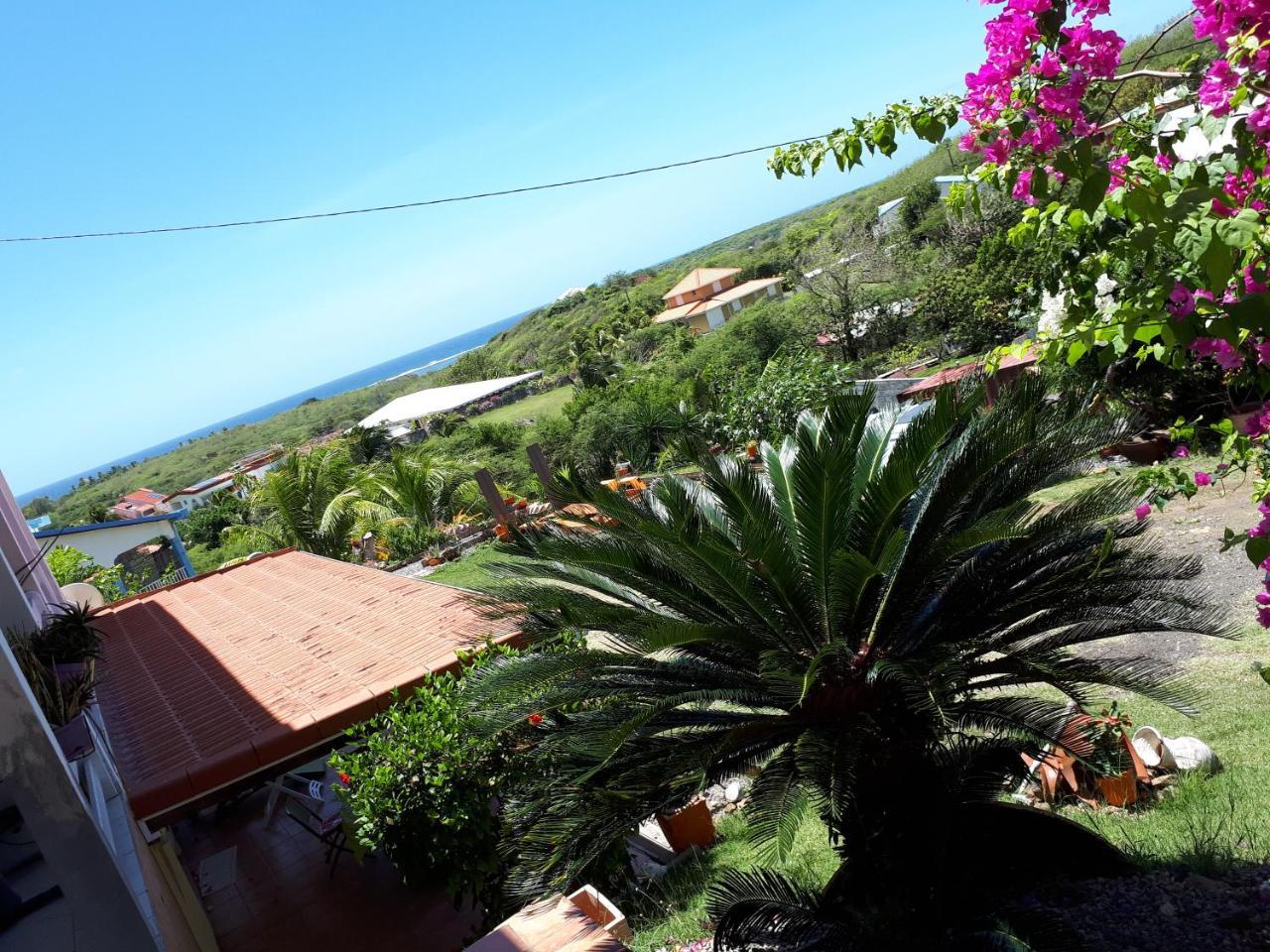 Appartement Vacances Goyave Cap Chevalier Екстериор снимка